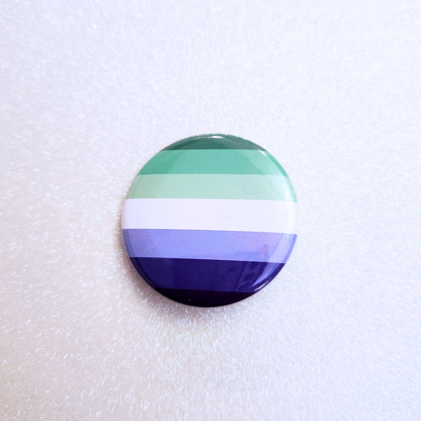 Queer Flag Pinback Button, Find Your Flag, 30+ Flags Available, LGBTQIA+ Flags, 1.5" Button