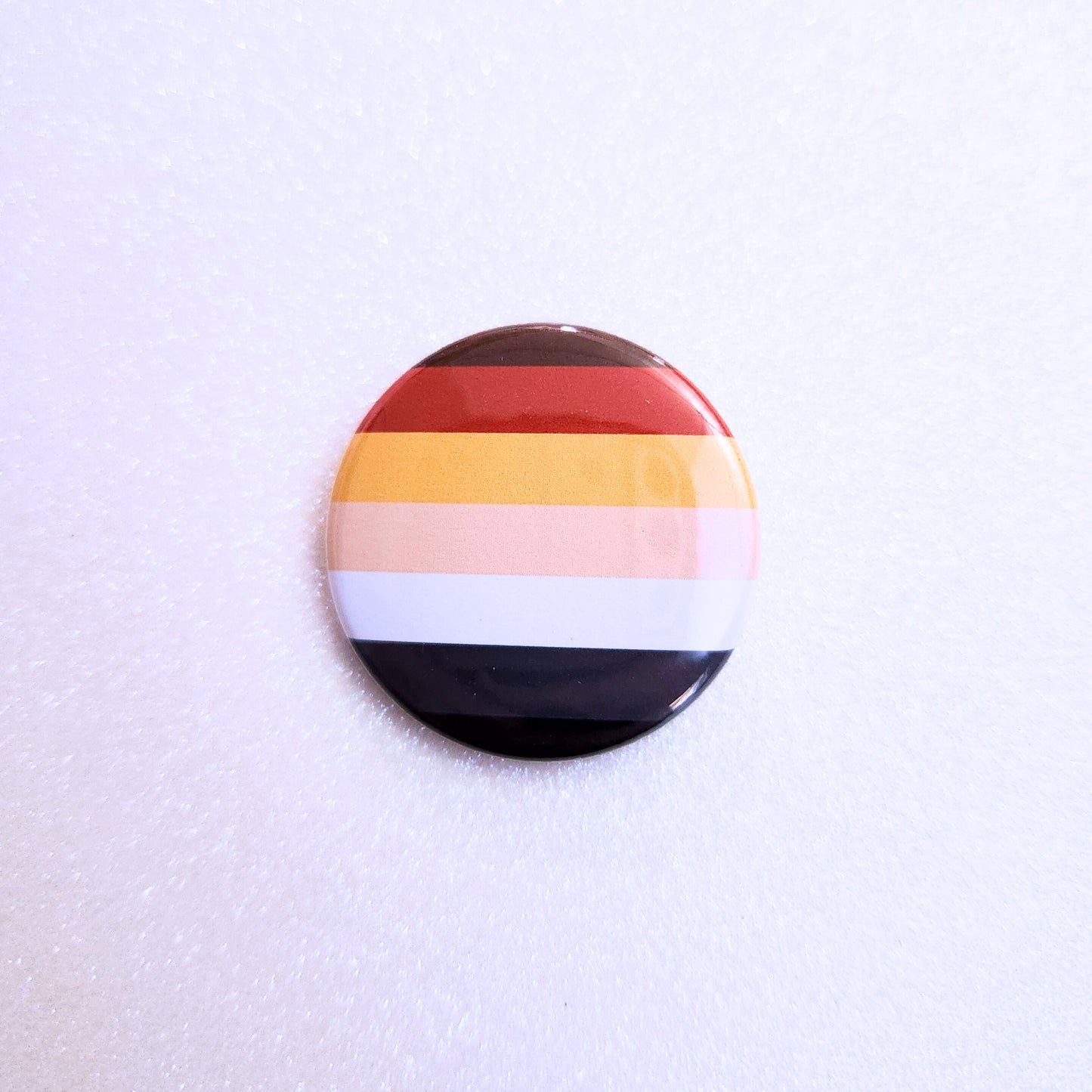 Queer Flag Pinback Button, Find Your Flag, 30+ Flags Available, LGBTQIA+ Flags, 1.5" Button