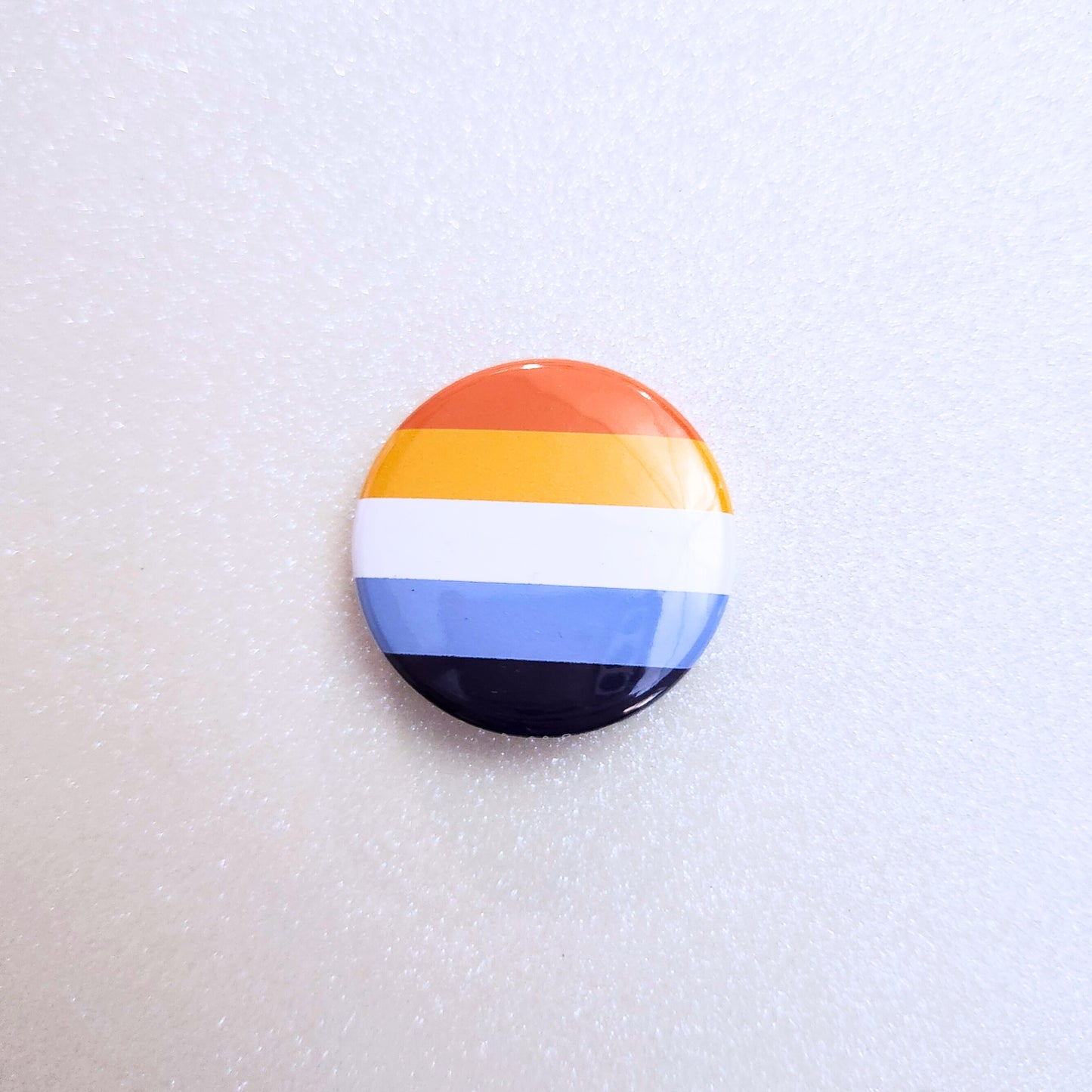 Queer Flag Pinback Button, Find Your Flag, 30+ Flags Available, LGBTQIA+ Flags, 1.5" Button