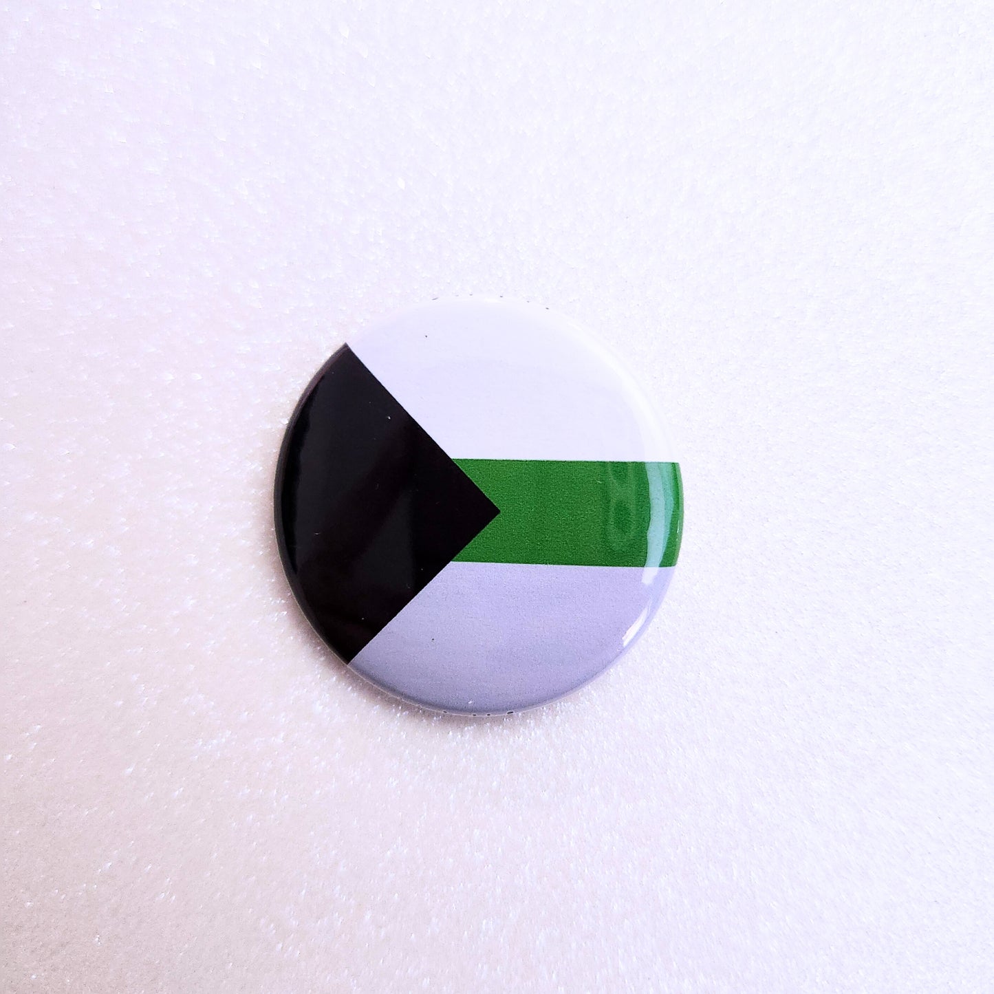 Queer Flag Pinback Button, Find Your Flag, 30+ Flags Available, LGBTQIA+ Flags, 1.5" Button