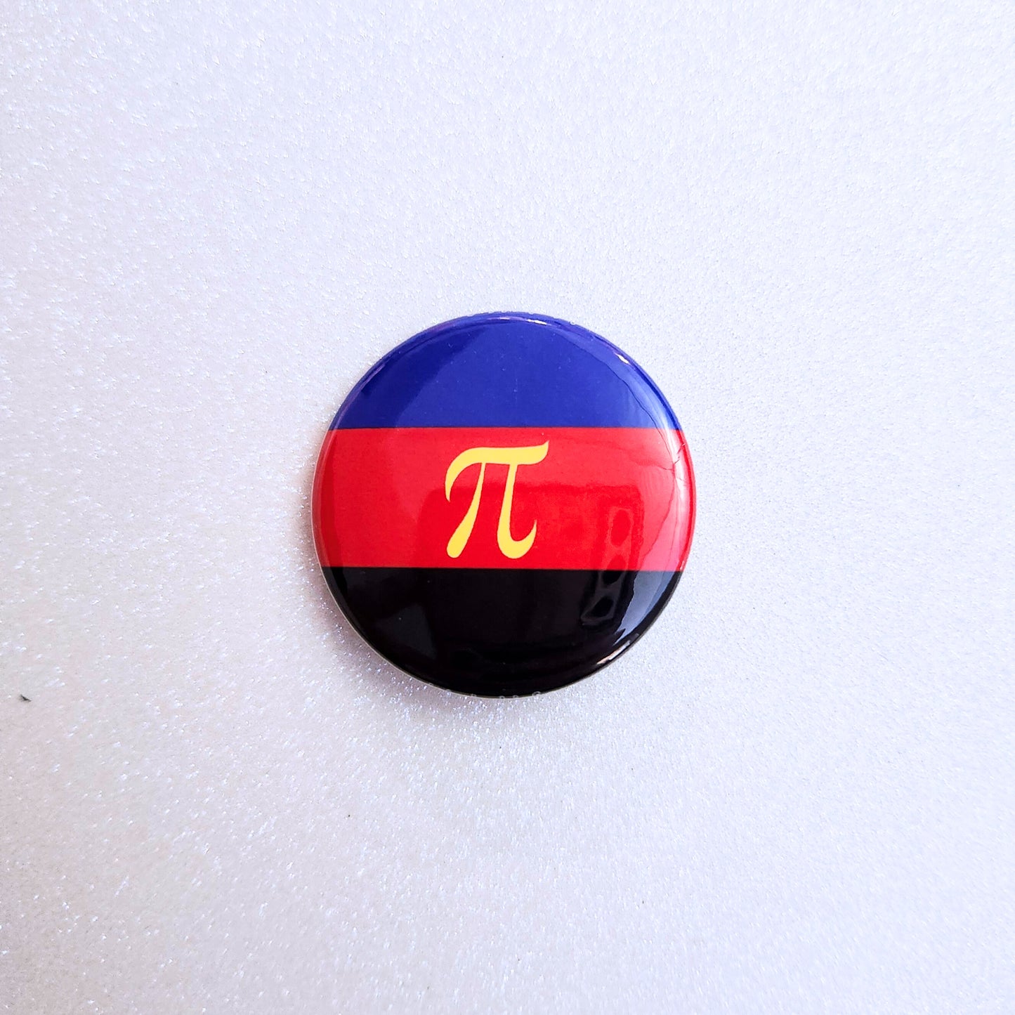 Queer Flag Pinback Button, Find Your Flag, 30+ Flags Available, LGBTQIA+ Flags, 1.5" Button