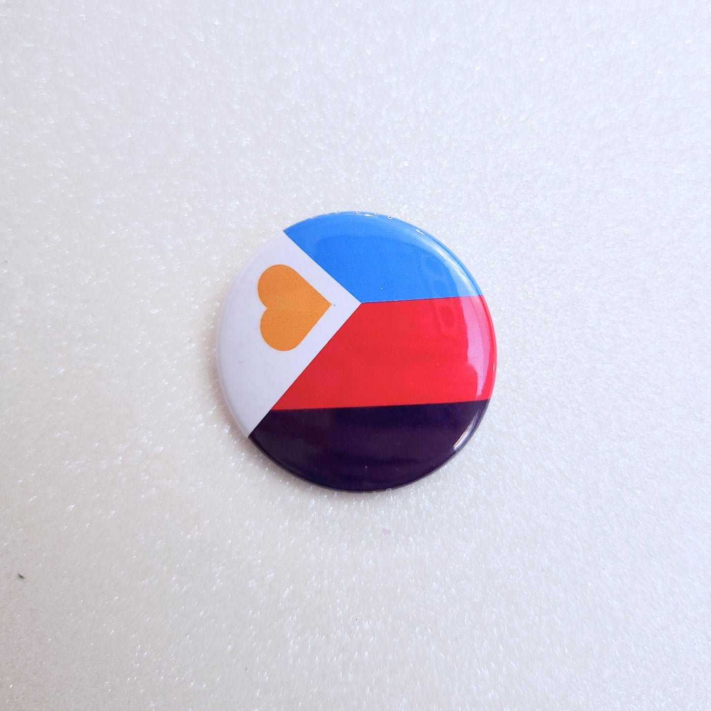 Queer Flag Pinback Button, Find Your Flag, 30+ Flags Available, LGBTQIA+ Flags, 1.5" Button