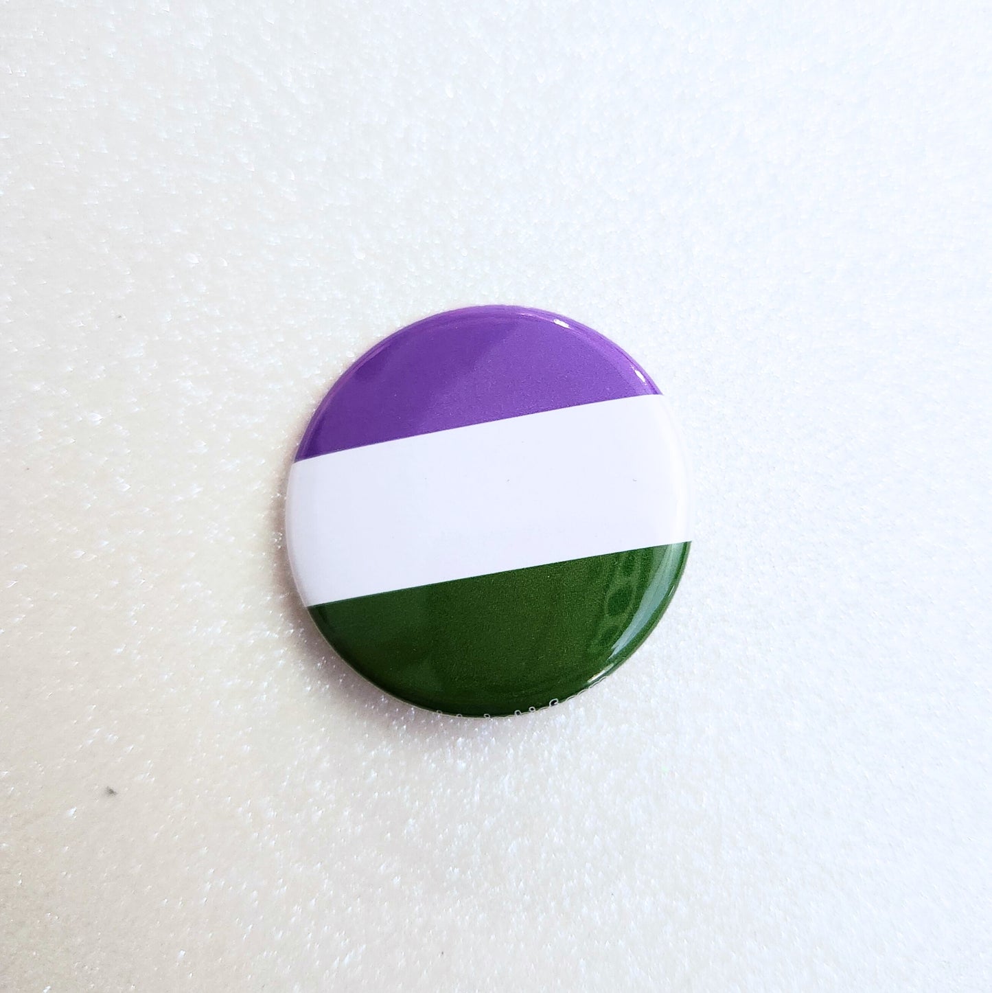 Queer Flag Pinback Button, Find Your Flag, 30+ Flags Available, LGBTQIA+ Flags, 1.5" Button