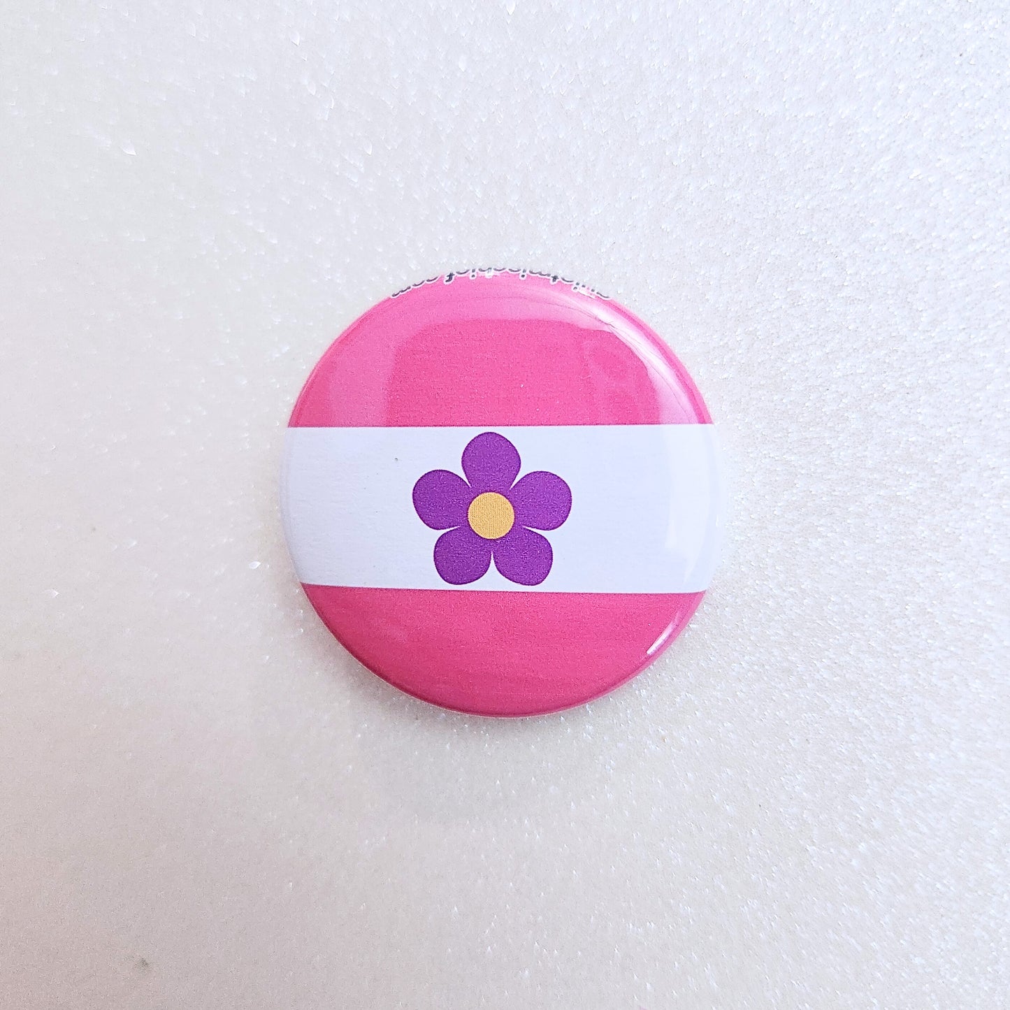 Queer Flag Pinback Button, Find Your Flag, 30+ Flags Available, LGBTQIA+ Flags, 1.5" Button