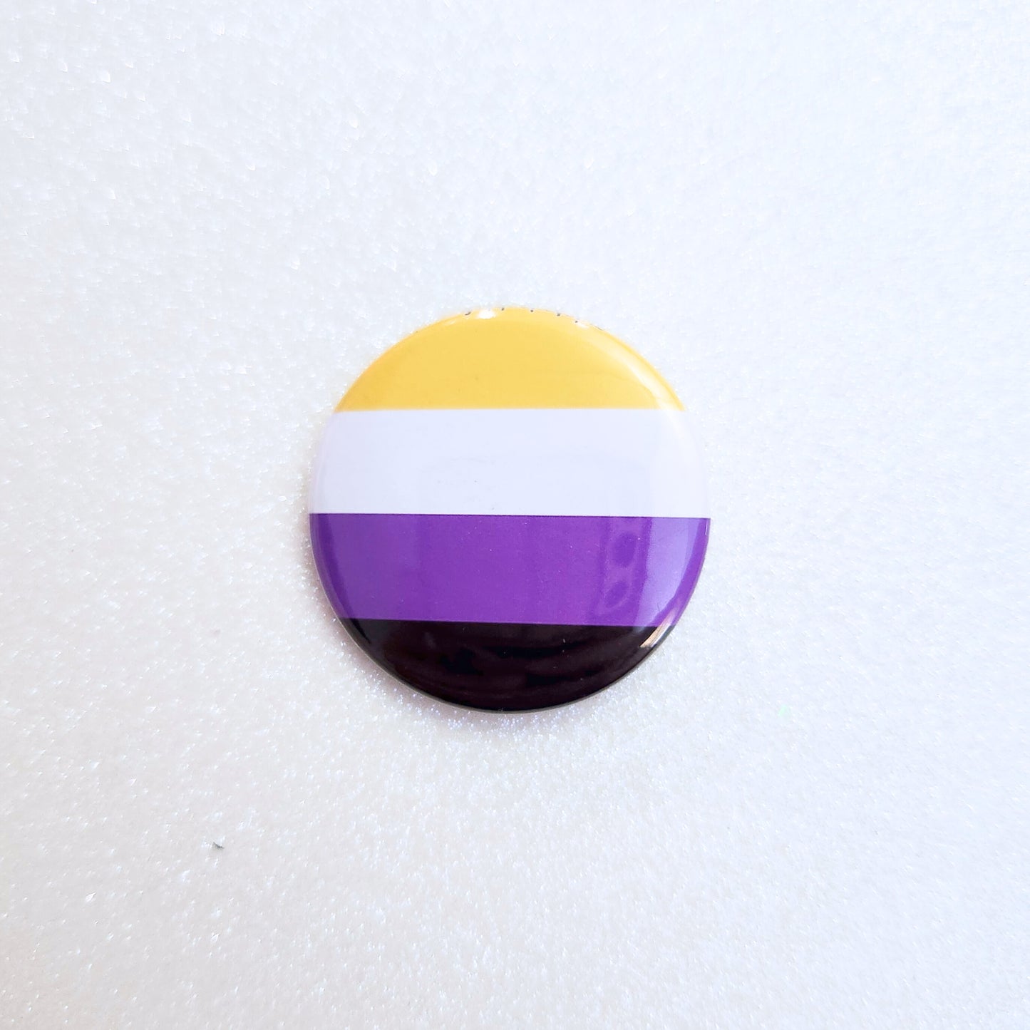 Queer Flag Pinback Button, Find Your Flag, 30+ Flags Available, LGBTQIA+ Flags, 1.5" Button